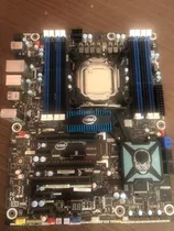 Placa Mae Intel Lga 2011 Dx79t0 Desktop Board