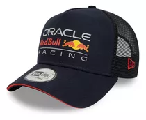 Gorra New Era Red Bull F1 Essential Trucker 9forty 60357194