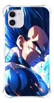 Capa Capinha Anime Dragon Ball Vegeta Blue 006