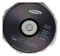 Cd Samsung New Pc Studio Cdrom