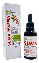 Suma Pfaffia Paniculata Ginseng Brasilero Extracto