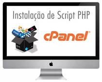 Instalação De Scripts (php E Mysql) Qualquer Script