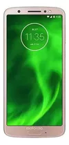 Motorola Xt1925 Moto G6ª Geração 32gb Ouro Rose | Excelente