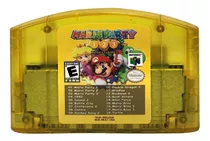 Mario Party 1 2 3 Coleccion + 15 Juegos Nes Nintendo 64 N64
