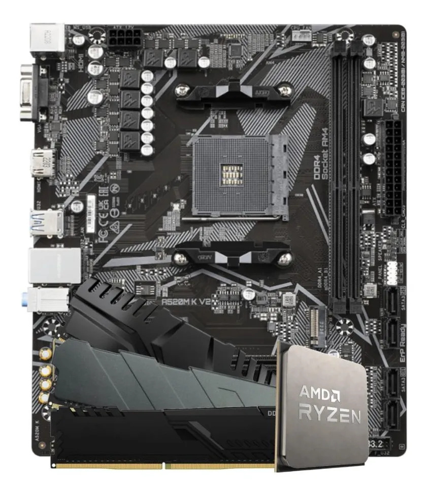 Ryzen 5 5600 | Mercado Livre