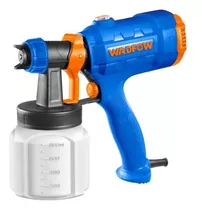 Equipo Pistola De Pintar 450w 800ml Wadfow Weg1a01