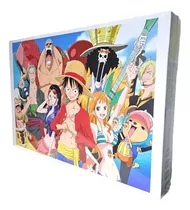 Rompecabezas 1000 Piezas De One Piece Animé 50x70cm