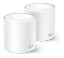 Roteador Wireless Tp-link Mesh Wifi Ax3000- Deco X50(2-pack)