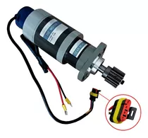 Motor Traccion Semielectrico Heli 2.5 Ton 24v 165w Repuestos