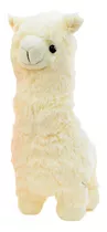 Llama De Peluche Llamita 40cm Tierna Original Cute