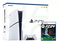 Playstation 5 Slim Disco + Juego 