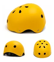 Casco Para Scooter Patinaje Patineta Ciclismo Skateboard