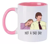 Caneca Da Série The Office Pam E Jim