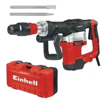 Martillo Demoledor 1500w Te-dh32 + Accesorios Einhell