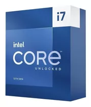 Procesador Intel Core I7 13700k 16 Núcleos 5.4ghz + Gráficos