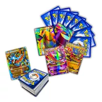 Lote 31 Cartas Pokemon : 15 Ex + 15 Mega Ex + Mega Charizard