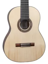 Violão 7 Cordas Rozini Rx517 Acflp Nylon Acustico Cor Natural Orientação Da Mão Destro