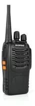 Handy Walkie Talkie Baofeng Bf888 +manos Libres.zona Pocitos