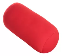 Rollo De Almohada Cervical Cilíndrica De Espuma Viscoelastic