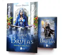 El Tarot De Las Brujas Libro + Cartas ( Ellen Dugan ) 