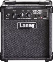 Amplificador Para Guitarra Laney Lx10 10w 1x5 6c Color Negro