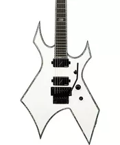 B.c. Rich Warlock Extreme With Floyd Rose Electric Guitar