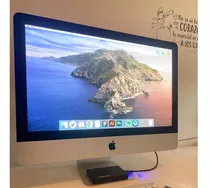iMac 21.5, Late 2013, 2,9 Ghz, 1t Hdd + 480 Ssd, 8gb 
