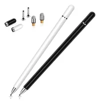 Pen Stylus Stylushome P/ios/android/microsoft/2pc/negro+whit