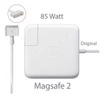 Cargador Macbook 18.5v 4.6a 85w Original Magsafe 2          