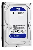 Western Digital Wd Blue 1 Tb - Azul