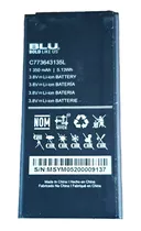 Batería C773643135l 3,8v 1350mah Celular Blu Studio J1 Leer 