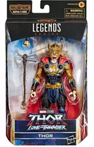 Figura Armor Thor Love Thunder Marvel Legends Avengers Korg