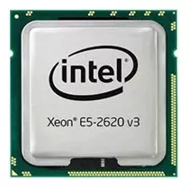 Processador Intel Xeon E5-2620 V3 Bx80644e52620v3  De 6 Núcleos E  3.2ghz De Frequência