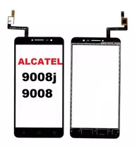 Vidro Touch  Compativel Alcatel A3 Xl 9008 9008x 9008d