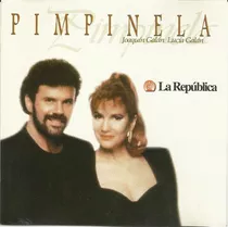 Cd Pimpinela - Joaquín Y Lucia Galán 12 Grandes Éxitos 1998