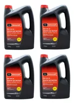 Aceite Para Motor Motorcraft Sintético Sae 5w-30 Para Autos, Pickups & Suv 1 Pack De 4 Unidades / 16l