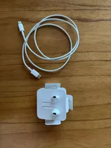 Apple Earpods Con Conector Lightning + Cable Carga Rápida