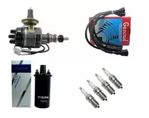 Kit Distribuidor Electronico Completo Ford Taunus 2.0 2.3