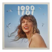 Taylor Swift - 1989 (taylors Version) (2lp)(blue Vinyl) |  V