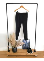 Pantalon De Vestir Varon Con Raya De Smoking Dkny 10 Niños