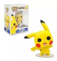 Boneco Funko Pop Pokemon Pikachu 553