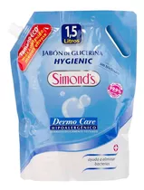 Jabón Líquido Simonds Dermo Care Hygienic 1.5 L
