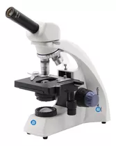 Microscopio Biológico Óptico Monocular 1000x