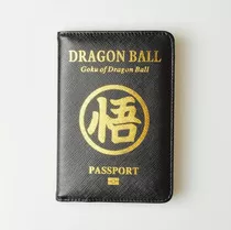 Porta Pasaporte Dragon Ball Asgard Hydra Avengers Marvel 