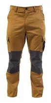 Pantalón Cargo Hw Dakota Spandex  Hombre 