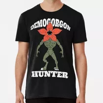 Remera Demogorgon Hunter Stranger Things Netflix Algodon Pre