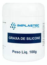 Graxa Silicone 100g 100% Pura Airsoft Paintball Eletronica