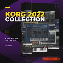 Korg Collection 2022