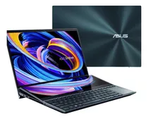 New Asus Zenbook Pro Duo 15 Oled Ux582 Laptop