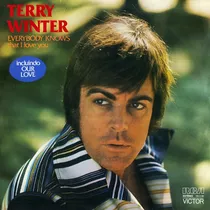 Cd Terry Winter - Everybody Knows That I Love You (1976)